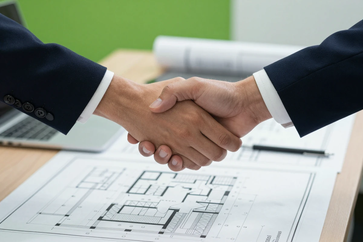 Les 7 documents incontournables d'une réception de chantier